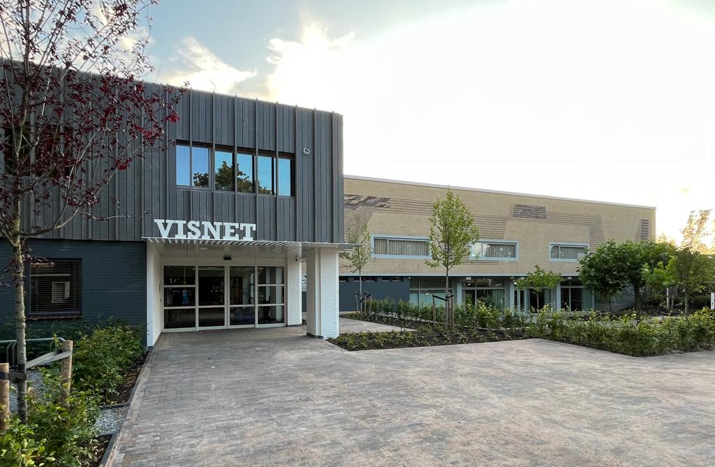 Ons uitvaartcentrum in het Visnet
