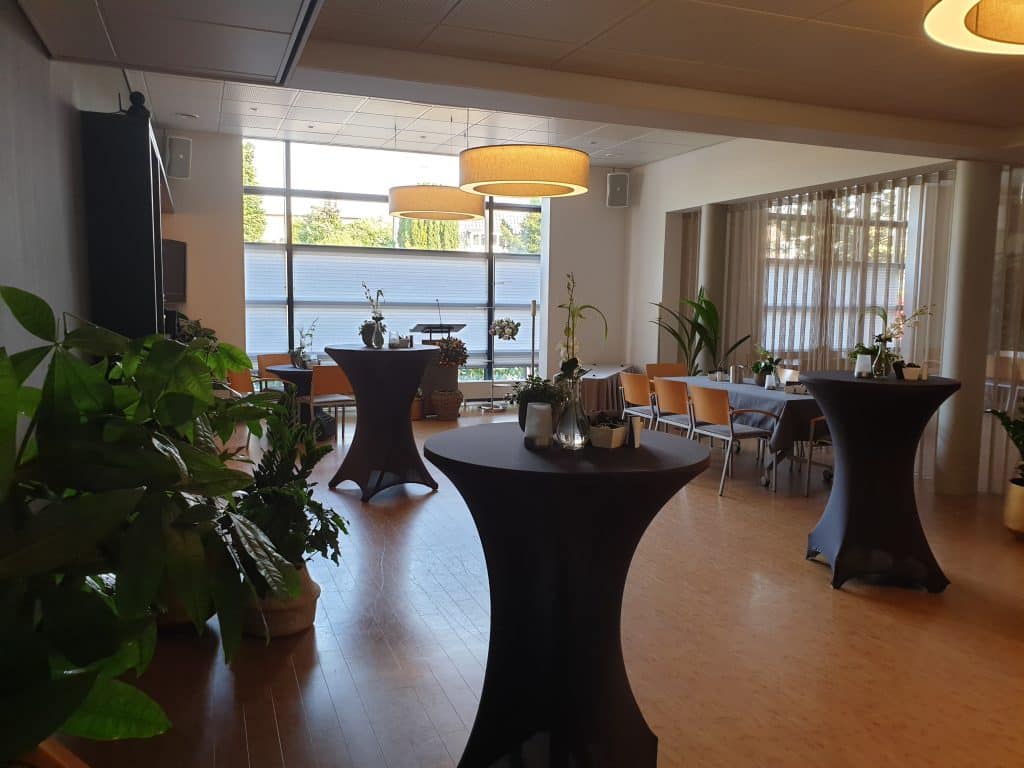 Uitvaartcentrum Rebel Huizen Groen uitvaart 