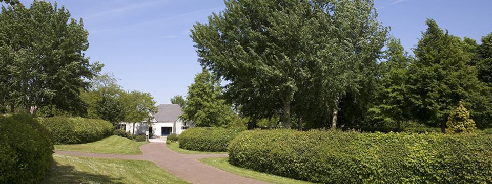 Begraafplaats Almere-Haven aan de Oosterdreef