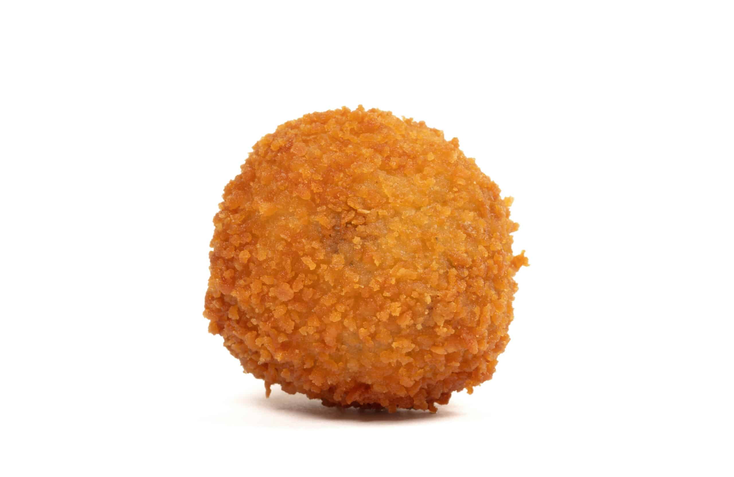 Bitterballen als catering bij een uitvaart, Rebel Uitvaart Huizen en Almere