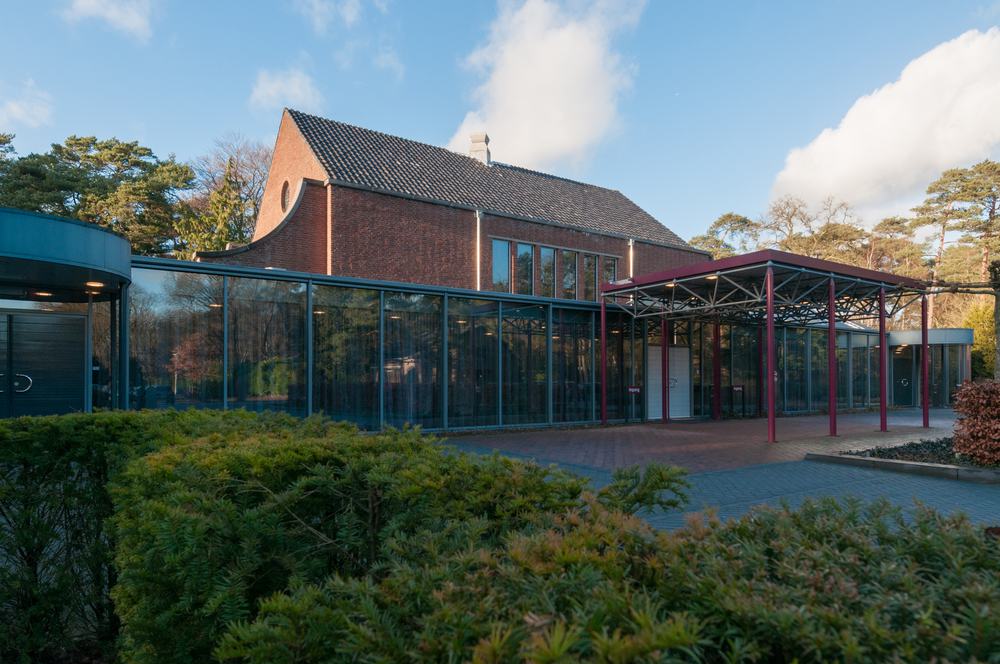 Crematorium Den en Rust in Bilthoven