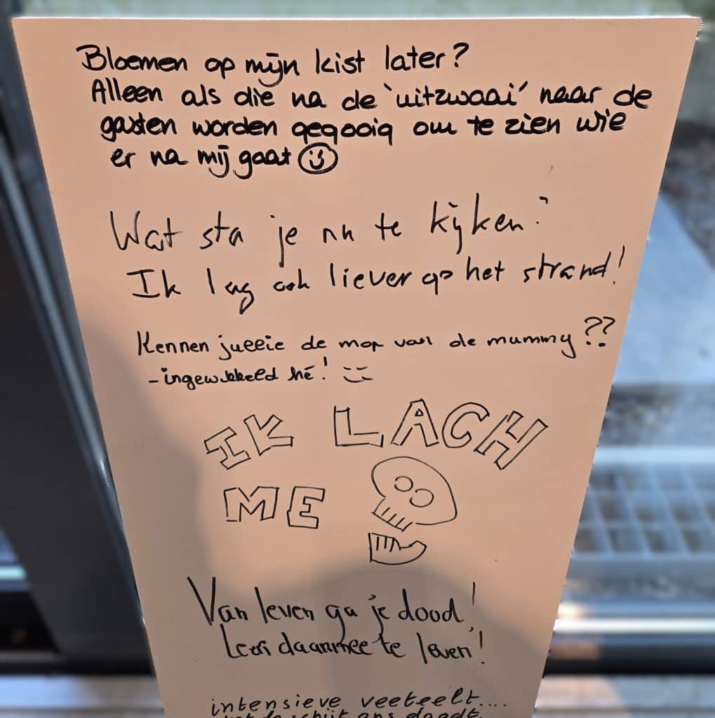 Rebel Uitvaart, uitvaartverzorging in Huizen en Almere