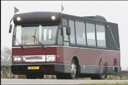 De uitvaartbus als alternatief rouwvervoer